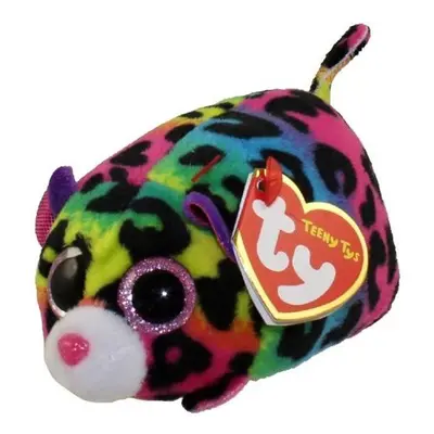 Teeny Tys Jelly leopard 10 cm