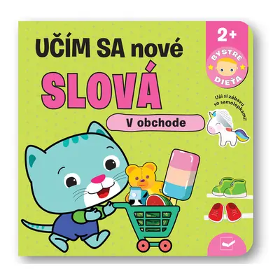 Učím sa nové slová V obchode