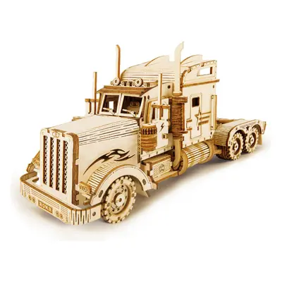 3D dřevěné puzzle Heavy Truck