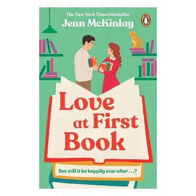 Love At First Book