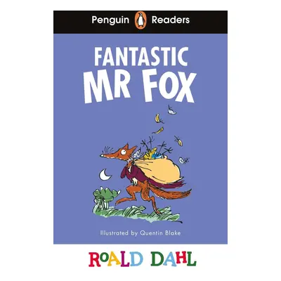 Penguin Readers Level 2: Roald Dahl Fantastic Mr Fox (ELT Graded Reader)