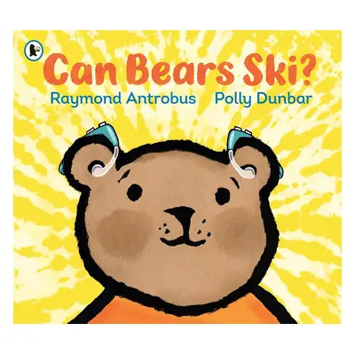 Can Bears Ski?