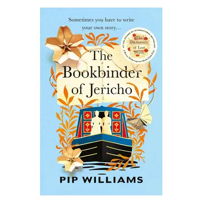 The Bookbinder of Jericho