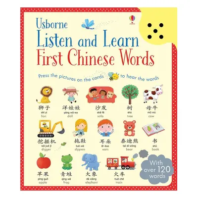 Listen and Learn First Chinese Words