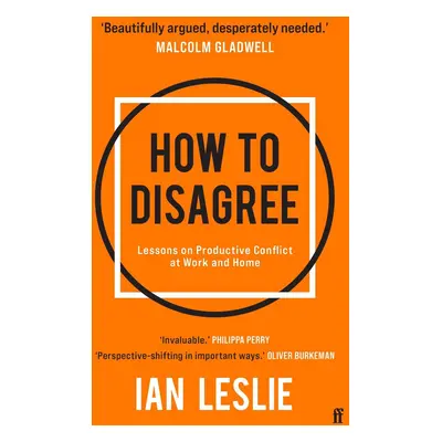 How to Disagree