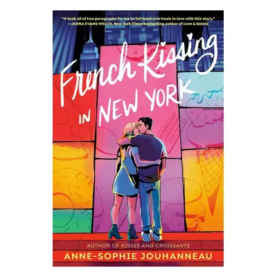 French Kissing in New York