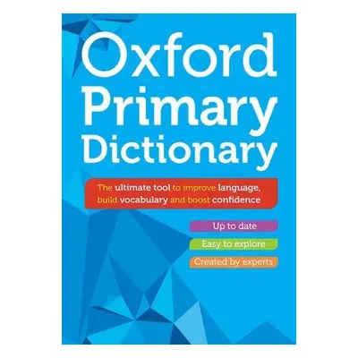 Oxford Primary Dictionary