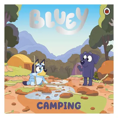 Bluey: Camping