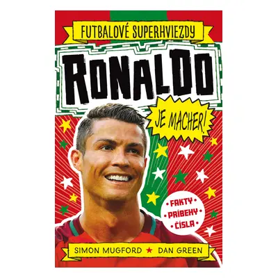 Ronaldo je macher!