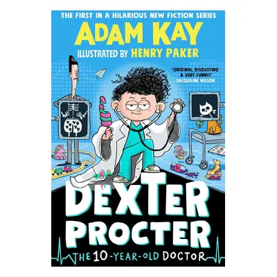 Dexter Procter the 10-Year-Old Doctor