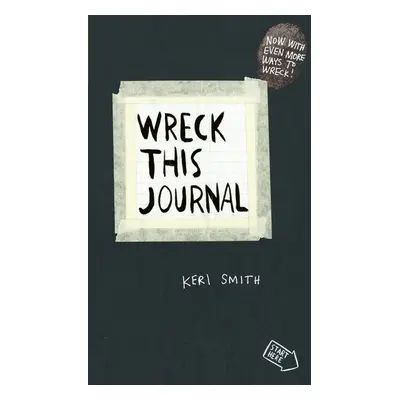 Wreck This Journal