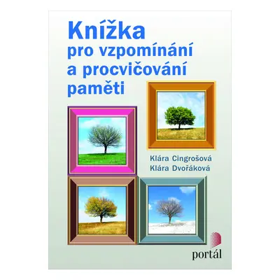 Knížka pro vzpomínání a procvičování paměti