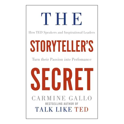 The Storyteller's Secret