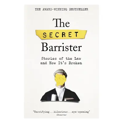 The Secret Barrister