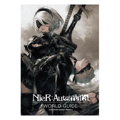 NieR: Automata World Guide Volume 1