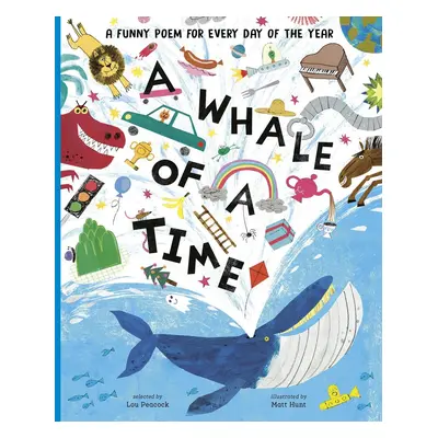 A Whale of a Time