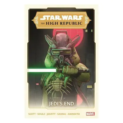 Star Wars: The High Republic Vol. 3