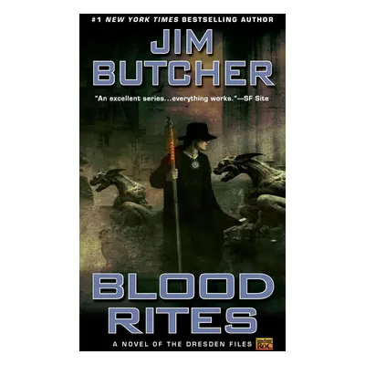 Dresden Files 06. Blood Rites