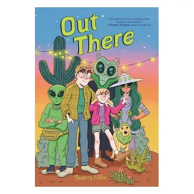 Out There (A Graphic Novel)