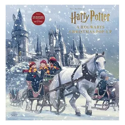 Harry Potter: A Hogwarts Christmas Pop-up