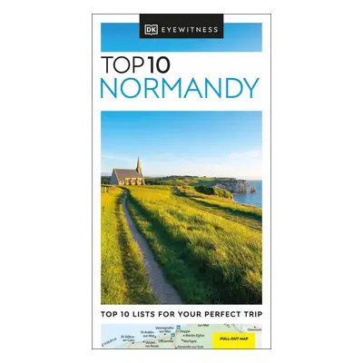 DK Eyewitness Top 10 Normandy