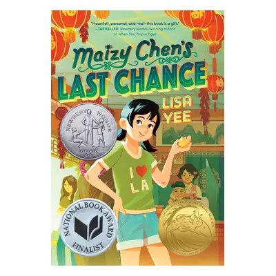 Maizy Chen's Last Chance