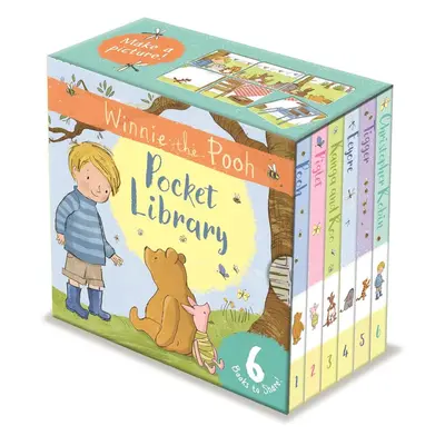 Winnie-the-Pooh Pocket Library