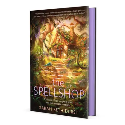 The Spellshop. Special Edition