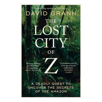 The Lost City of Z