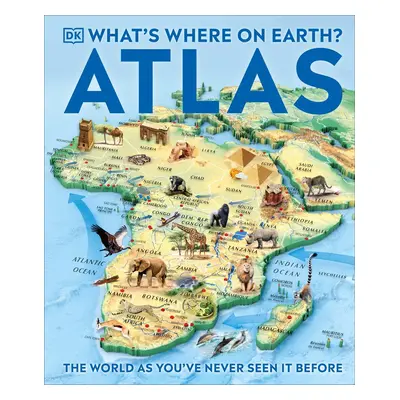 What's Where on Earth? Atlas