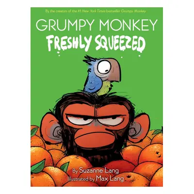 Grumpy Monkey Freshly Squeezed