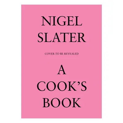 A Cook's Book