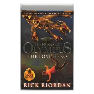 Heroes of Olympus 01. The Lost Hero