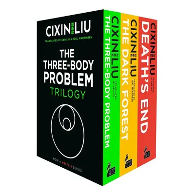 The Three-Body Problem Boxset