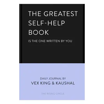 The Greatest Self-Help Book (is the one written by you)