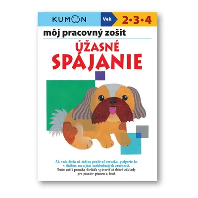 Môj pracovný zošit Úžasné spájanie