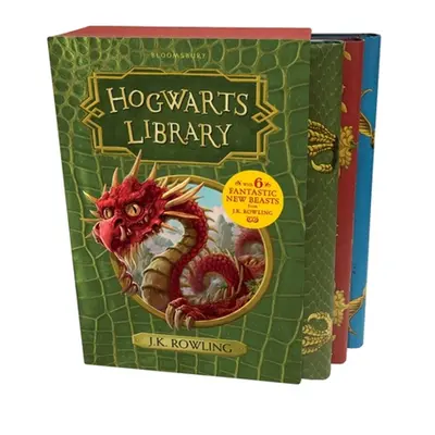 The Hogwarts Library Box Set