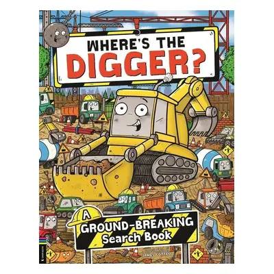 Where?s the Digger?