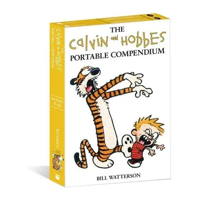 Calvin and Hobbes Portable Compendium Set 3