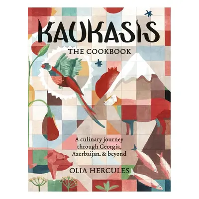 Kaukasis The Cookbook