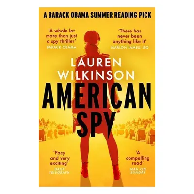 American Spy