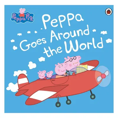 Peppa Pig: Peppa Goes Around the World