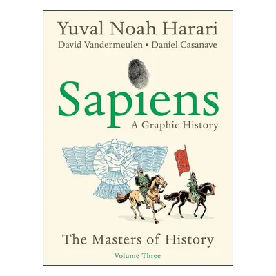 Sapiens: A Graphic History 3