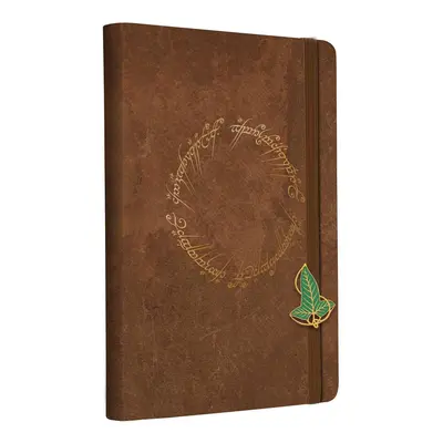 Lord of the Rings: One Ring Journal with Charm