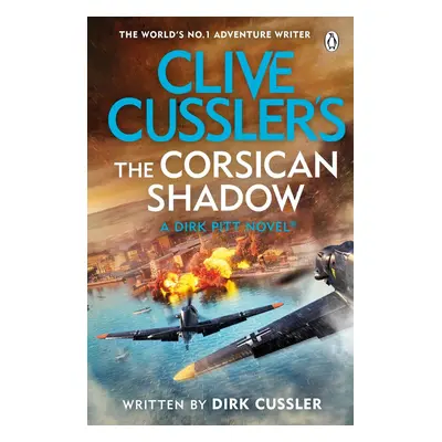 Clive Cussler's The Corsican Shadow