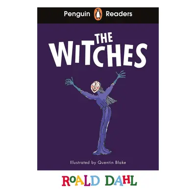 Penguin Readers Level 4: The Witches (ELT Graded Reader)