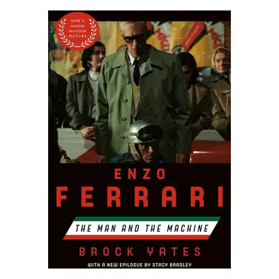 Enzo Ferrari (Movie Tie-in Edition)