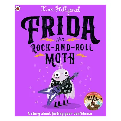 Frida the Rock-and-Roll Moth