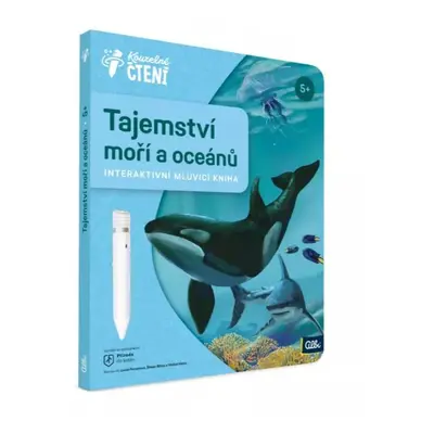 Kouzelné čtení Tajemství oceánů