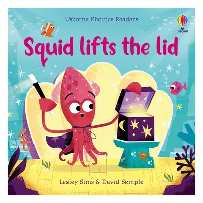 Squid Lifts the Lid